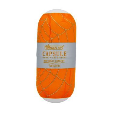 EGG CAPSULA MASTURBADOR TWISTER