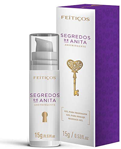 SEGREDOS DE ANITA - Gel Adstringente 15G