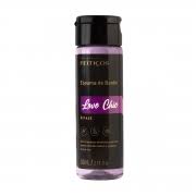 ESPUMA DE BANHO  - Love chic -Extase - 60 ML.