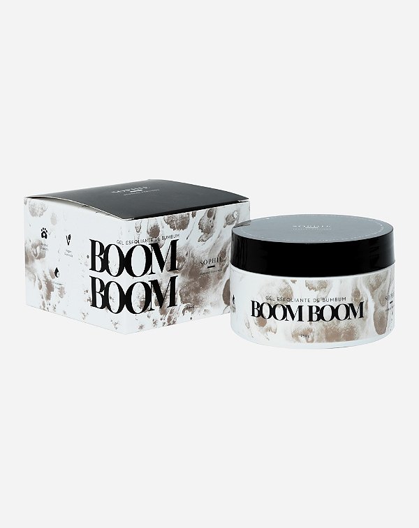 BOOM BOOM - Esfoliante de Bumbum Sophie 250g