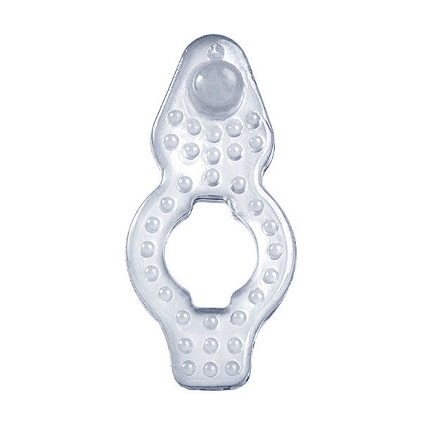 Anel Peniano com Mini Plug