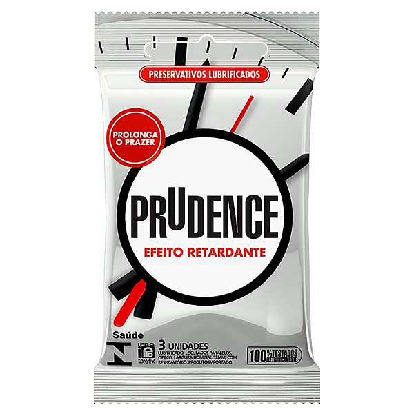 PRESERVATIVO - Prudence Retardante