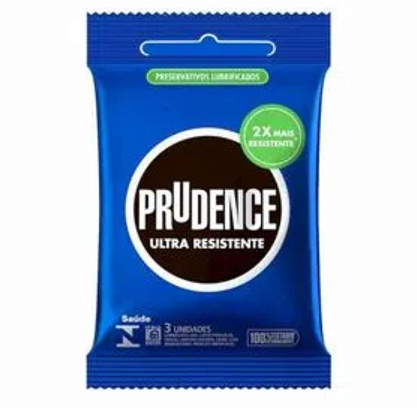 PRESERVATIVO - Prudence Ultra Resistente