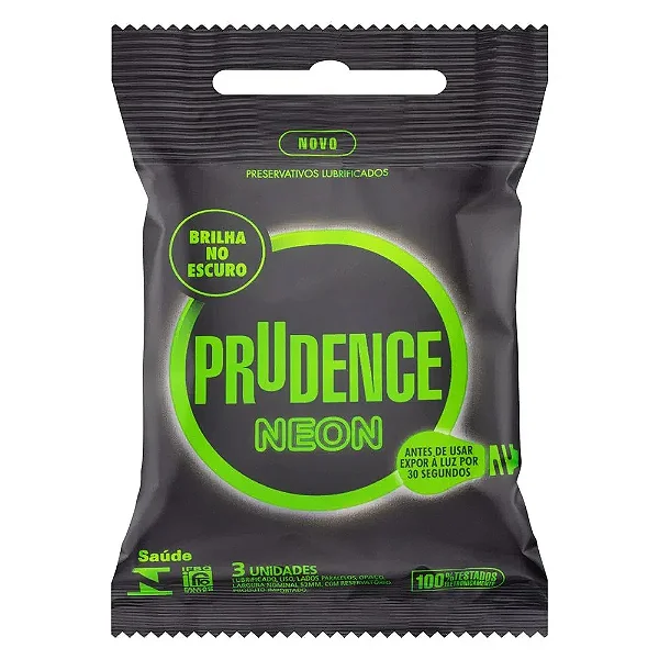 PRESERVATIVO - Prudence Neon