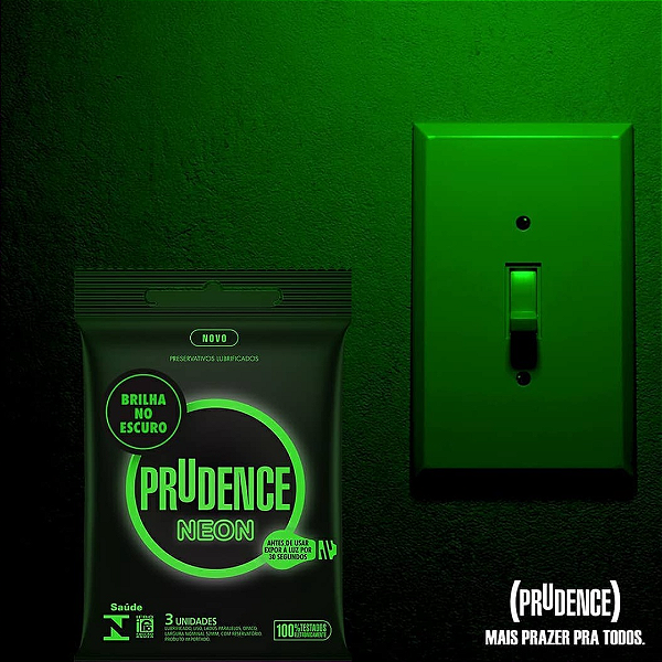 PRESERVATIVO - Prudence Neon