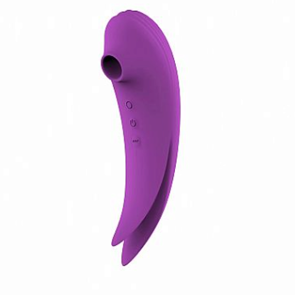 BIA |  Vibrador de Clitóris com Pulsação | Cor: Roxo