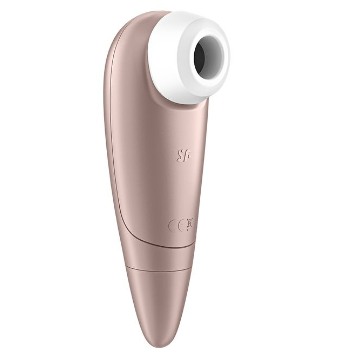 SATISFYER 1 - Sugador De Clitóris  Com 11 Modos De Intensidade