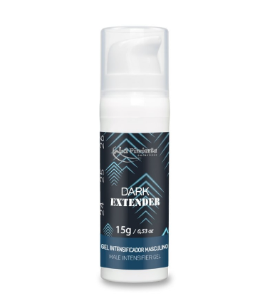 DARK EXTENDER - Prolongador e Potenciador Masculino