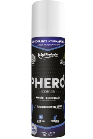 Desodorante Intimo 166ml - Essência Phero