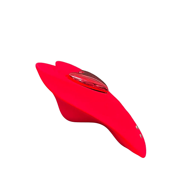 HEART | Vibrador de Calcinha C/ Imã e App