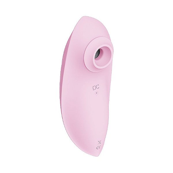 BEAN | Mini Sugador - Cor: Rosa - 8346