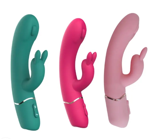 BARÃO - Vibrador Rabbit | MVE1317