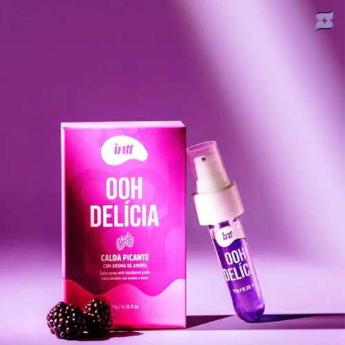 OOH DELICIA CALDA - AMORA