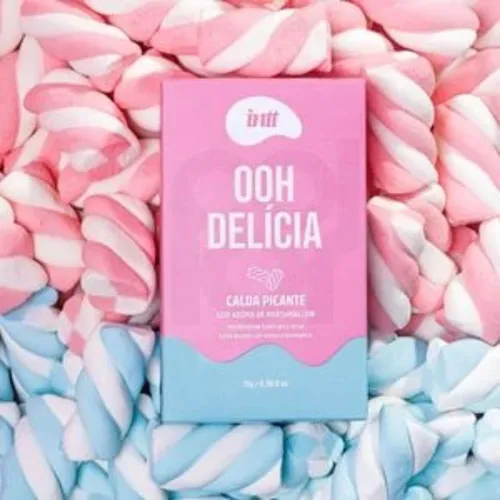 OOH DELICIA CALDA - MARSHMALLOW