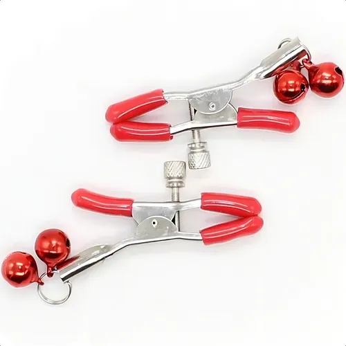 GRAMPO P/ SEIOS - VERMELHO | 5349