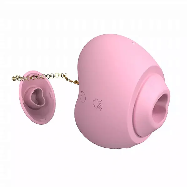 MILA CORAÇÃO SUGADOR CLITÓRIS - 8668