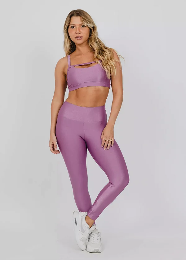 Conjunto Raquel Cor: Hortência