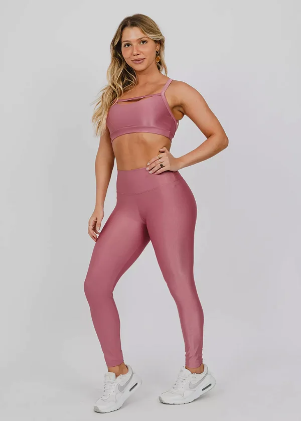 Conjunto Raquel Cor: Blush