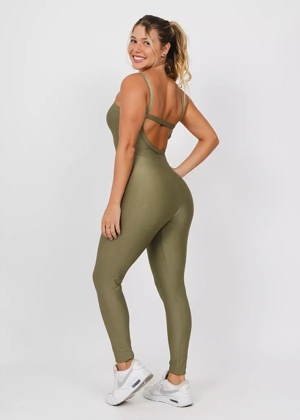 Macacão Júlia: Matte