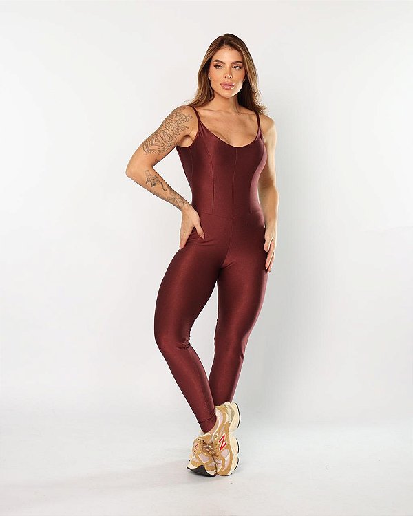 Macacão Valentina Barolo
