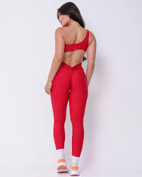 Macacão Allure Scarlet Claro