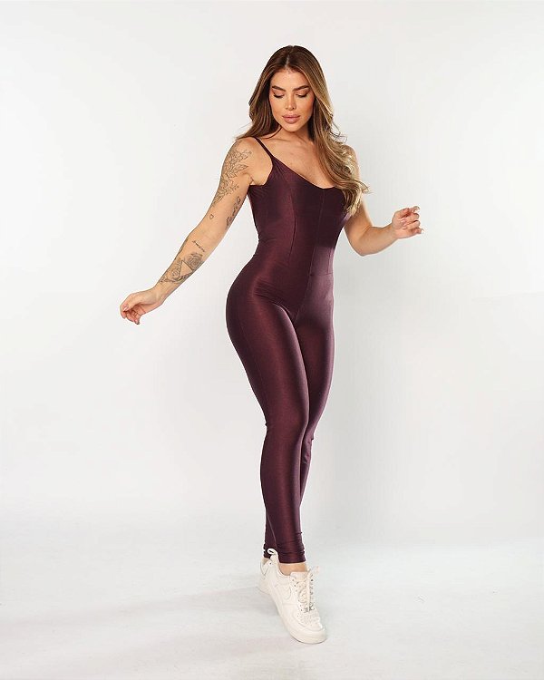 Macacão Valentina Deluxe