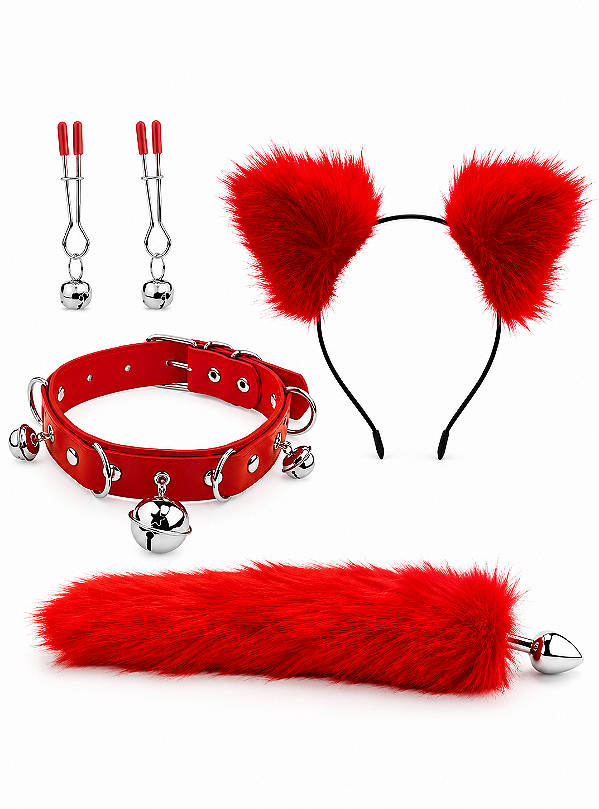 Kit Fox 4 em 1 | KIT402