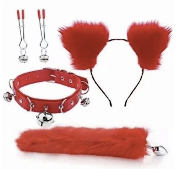 Kit Fox 4 em 1 | KIT402