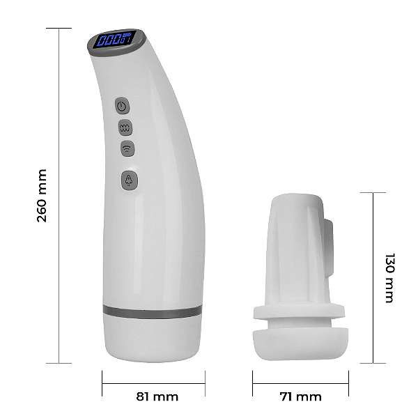 LUMINI - Masturbador Masculino | MLAN6454