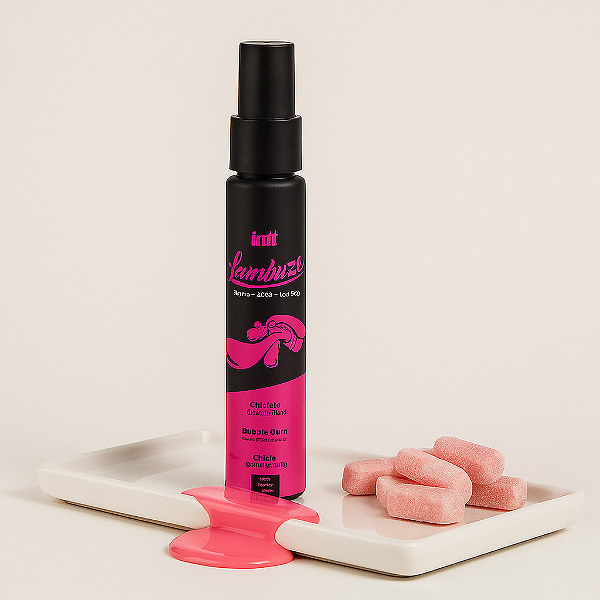 Lambuze - Calda p/ Oral c/ Diversos Sabores