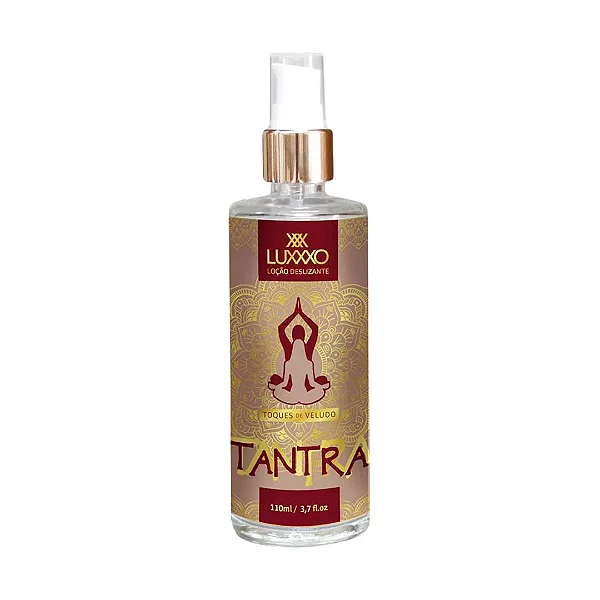 Tantra | Massagem Siliconado Luxxxo - 115ml