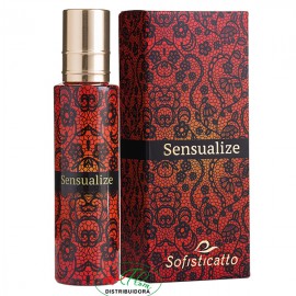 Perfume Sensualize | Feminino 30ml