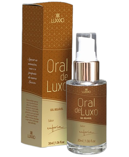 ORAL DE LUXO - Sabor Euforia Melancia 30g