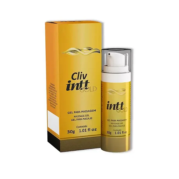 Cliv Intt Gold Dessensibilizante