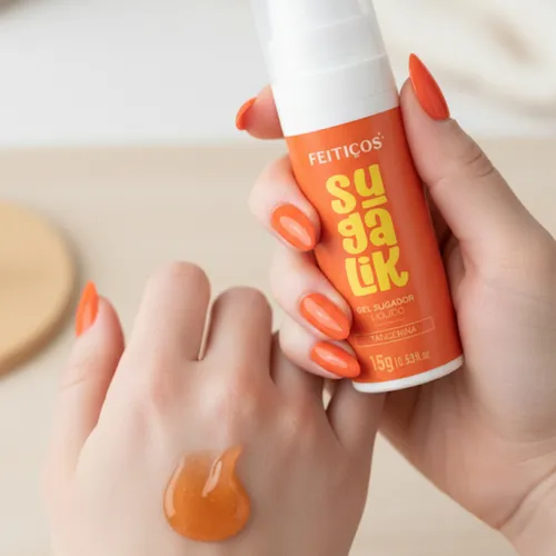 SugaLik - Tangerina - 15g