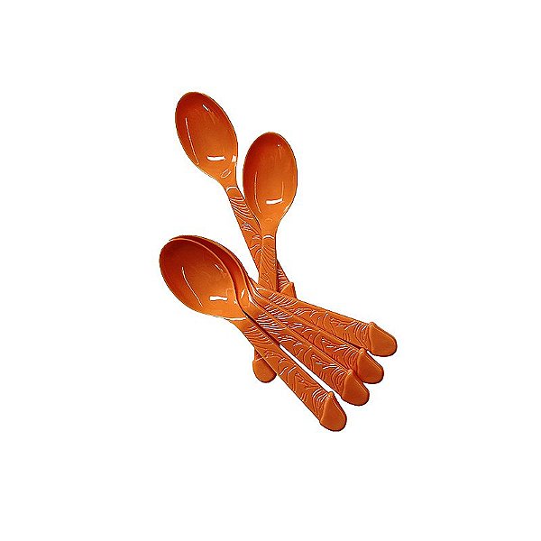 Kit Colher Pênis - 6 Unidades