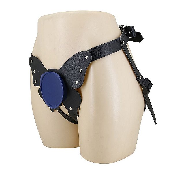 CALUDIO 2 | Cinta Peniana Preta