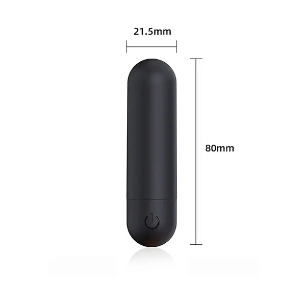SHOT - Vibrador Bullet | MLBA1411
