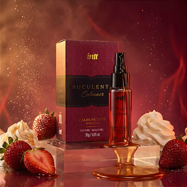 Pré-Venda CALDA - Suculenta Calianer By Intt
