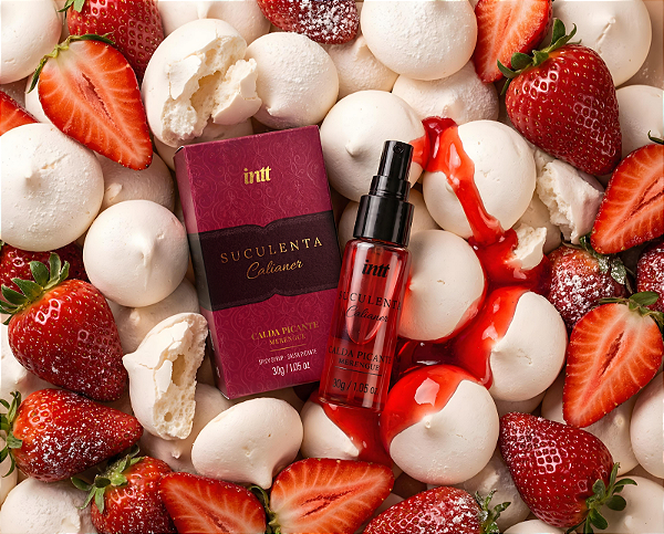 Pré-Venda CALDA - Suculenta Calianer By Intt