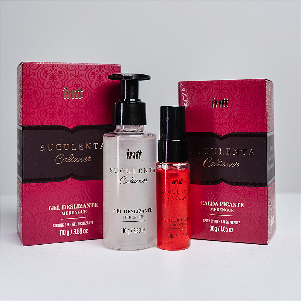 KIT Suculenta Calianer By Intt