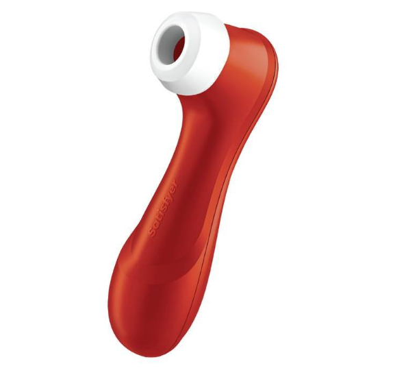 Vibrador Satisfyer Pro 2 |  Deborah Secco