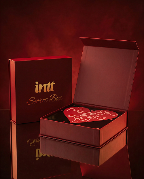 Kit Secret Box | INTT