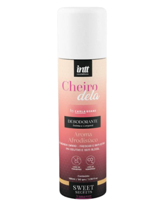 Spray Íntimo | Cheiro Dela by Carla Geane