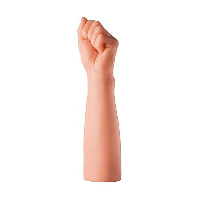 Plug Anal Fisting | Formato de Mão c/ Punho Fechado - 29,5 cm