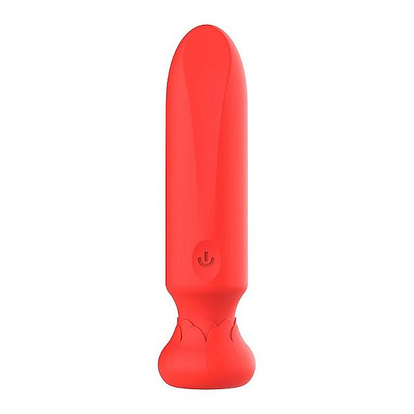 Bullet | Silicone com Vibro Neo