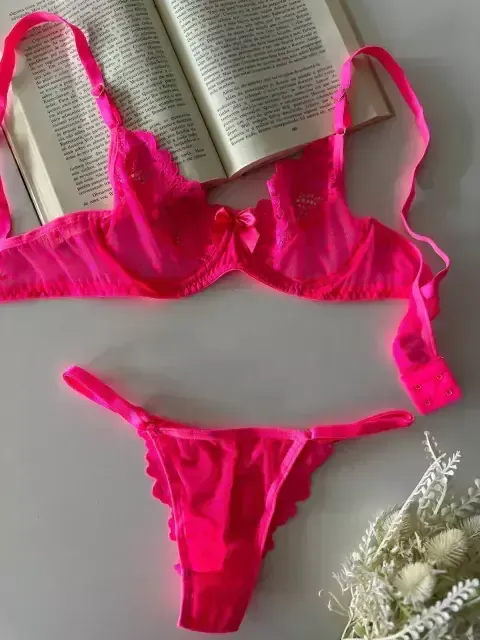 Conjunto Sensual Liz