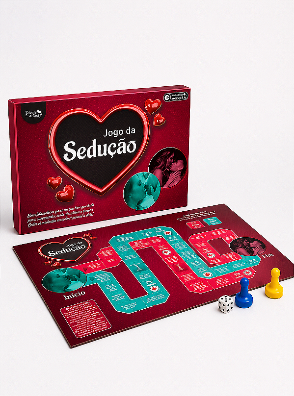 Jogo Erótico da Sedução