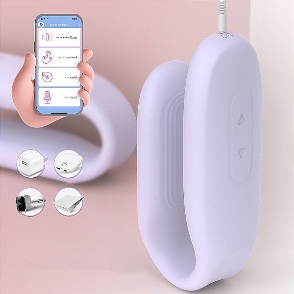Vibrador de Casal | Popping APP