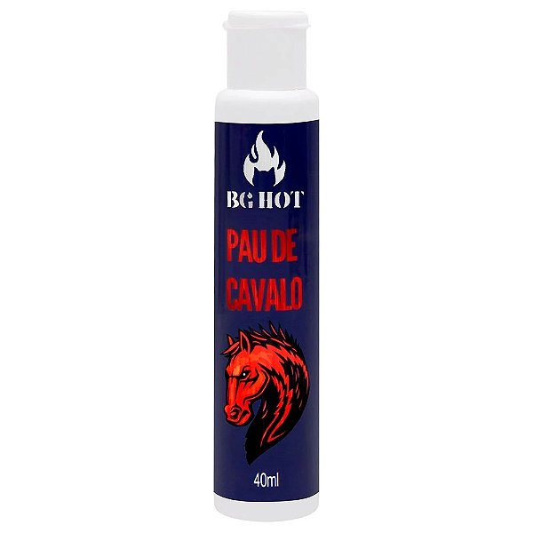Pau De Cavalo Gel Excitante 40Ml